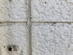 コーキング割れ